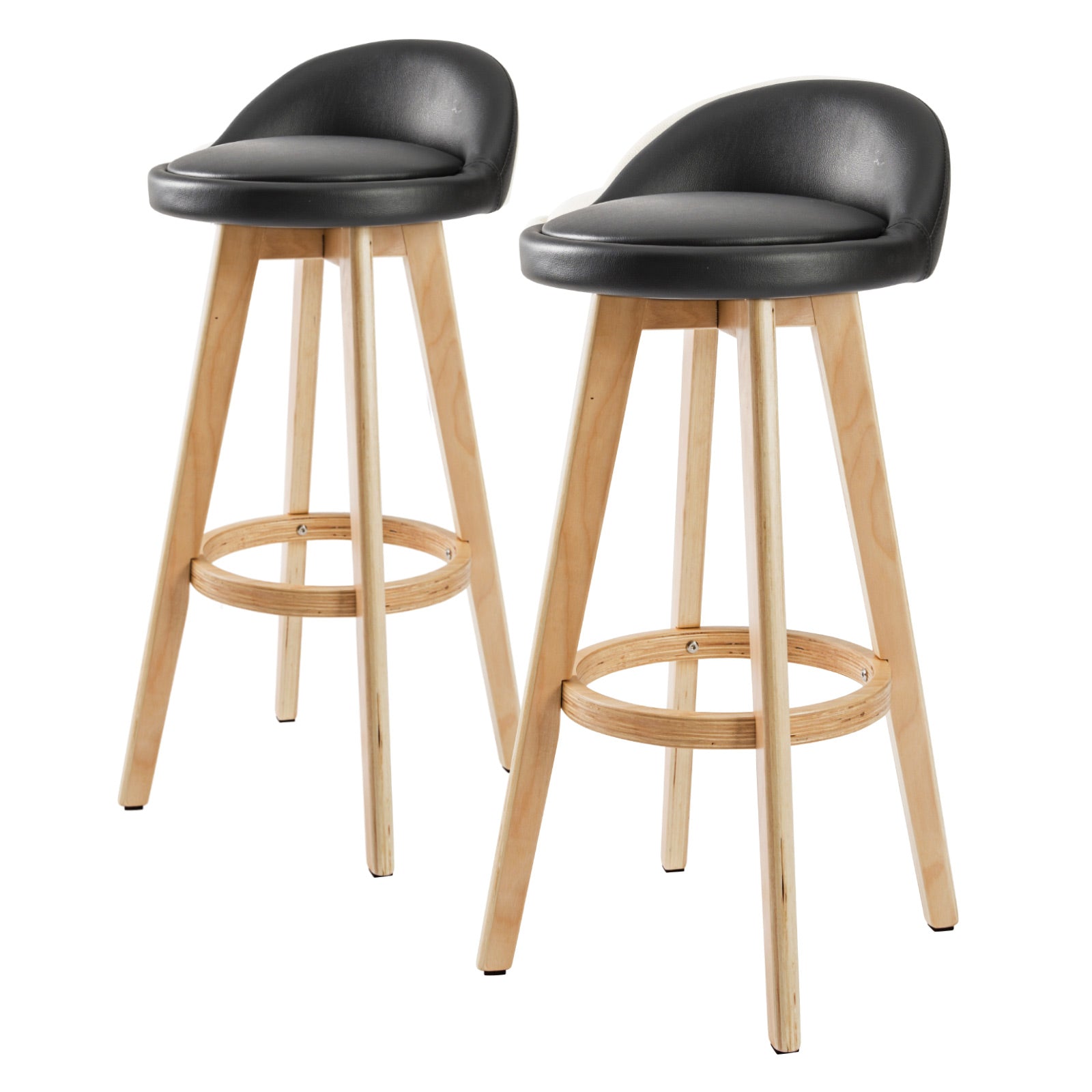 Leather Stools