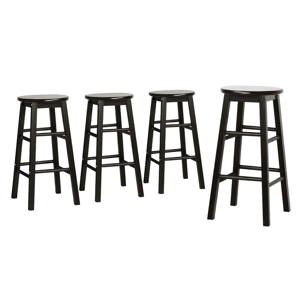 Timber Stools